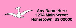 Choose Your Icon Address Labels