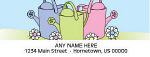 15350 - Garden Address Labels