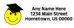 116580 - Happy Graduation Address Labels