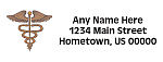 116610 - Medical Address Labels