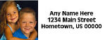 114730 - Picture Perfect Photo Address Labels