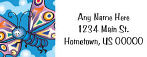 116740 - Tough To Be A Bug Address Labels
