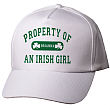 821516 - Property of an Irish Personalized Hat