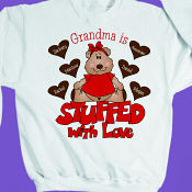 Stuffed With Love Sweatshirt