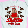 3579X - Stuffed With Love T-Shirt