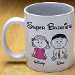 27780 - Super Buddies Coffee Mug