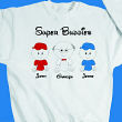 Super Buddies Sweatshirt 5778x