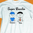 3778x - Super Buddies T-Shirt