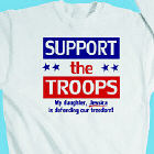 Support Our Troops Sweatshirt