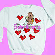 Sweetheart Bears Sweatshirt 5588X