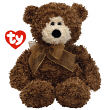 840004 - Eureka ©Ty Inc. Classic Plush Teddy Bear 