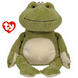 Kissed ©Ty Inc. Classic Plush Frog 830008