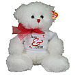 876141 - "Valentine" Teddy Bear - ©Ty Inc.