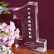Number One Teacher Personalized Keepsake