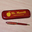 722850 - Teacher Rosewood Pen Set  