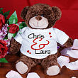 Couples Teddy Bear