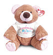 Heavenly Blessing Ty Slumbers Teddy Bear