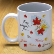 Thankful For Coffee Mug 25110