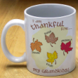 Thankful For My Kids Coffee Mug