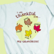 5538X - Thankful For My Kids Sweatshirt