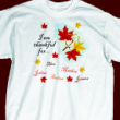 3511X - Thankful For T-Shirt
