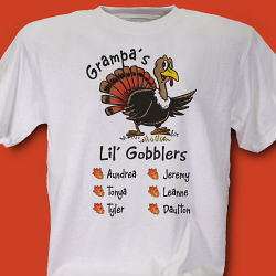 Lil' Gobblers T-Shirt