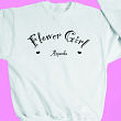 The Little Ones Wedding Youth Sweatshirt