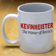 The Master of Coffee Mug