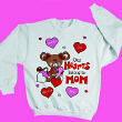 This Could Be Love Sweatshirt 5587X