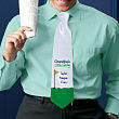 Little Caddies Personalized Neck Tie 81061
