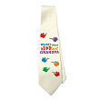 814621 - Most HANDsome Personalized Neck Tie
