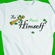 Tis Himself Sweatshirt 5658X