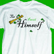 Tis Himself T-Shirt 3658X