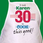 To Cook This Good Apron