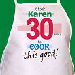 To Cook This Good Apron 88327