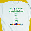 5103X - Top Reasons Primary Sweatshirt