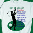 5005X - Top Ten Golfers Sweatshirt
