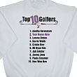 51532X - Top Ten Women Golfers Sweatshirt