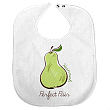 814308 - The Perfect Pair Personalized Baby Bib