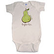 The Perfect Pair Personalized Infant Creeper 931430X