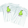 31430X - The Perfect Pair Personalized Youth T-shirt