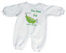 6682X - Two Peas in Pod Twin Fleece Romper