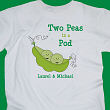 3682X - Two Peas in Pod Twins Youth T-Shirt