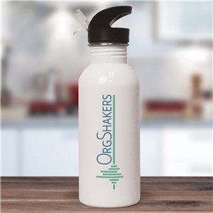 Personalized Corporate Water Bottle U1575920