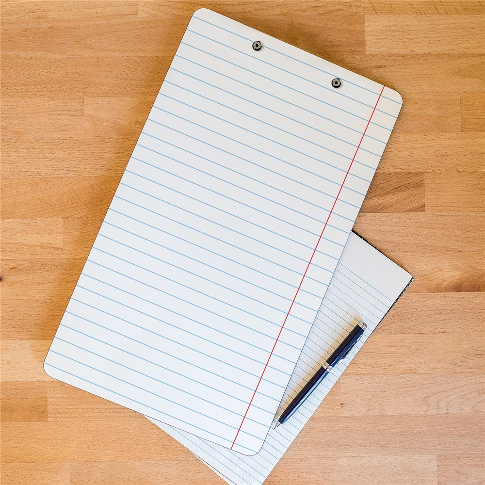 Personalized Teacher Clipboard GiftsForYouNow