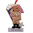 U.S. Army Ornament