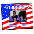 40840 - USA American Pride Personalized Printed Picture Frame