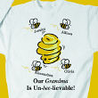 5049X - Un-bee-lievable Personalized Sweatshirt