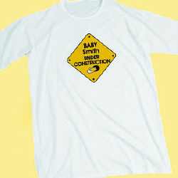 Under Construction Nightshirt
