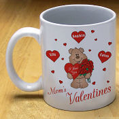 Valentines Coffee Mug